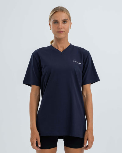 Essential V Neck Tee