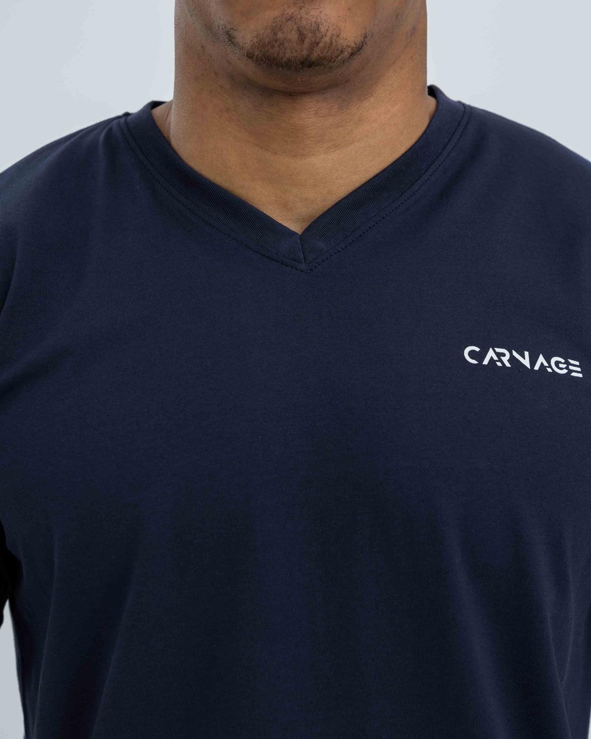 Essential V Neck Tee