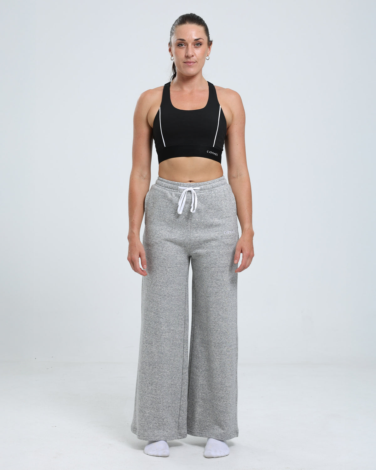 Essential Wide Leg Pant
