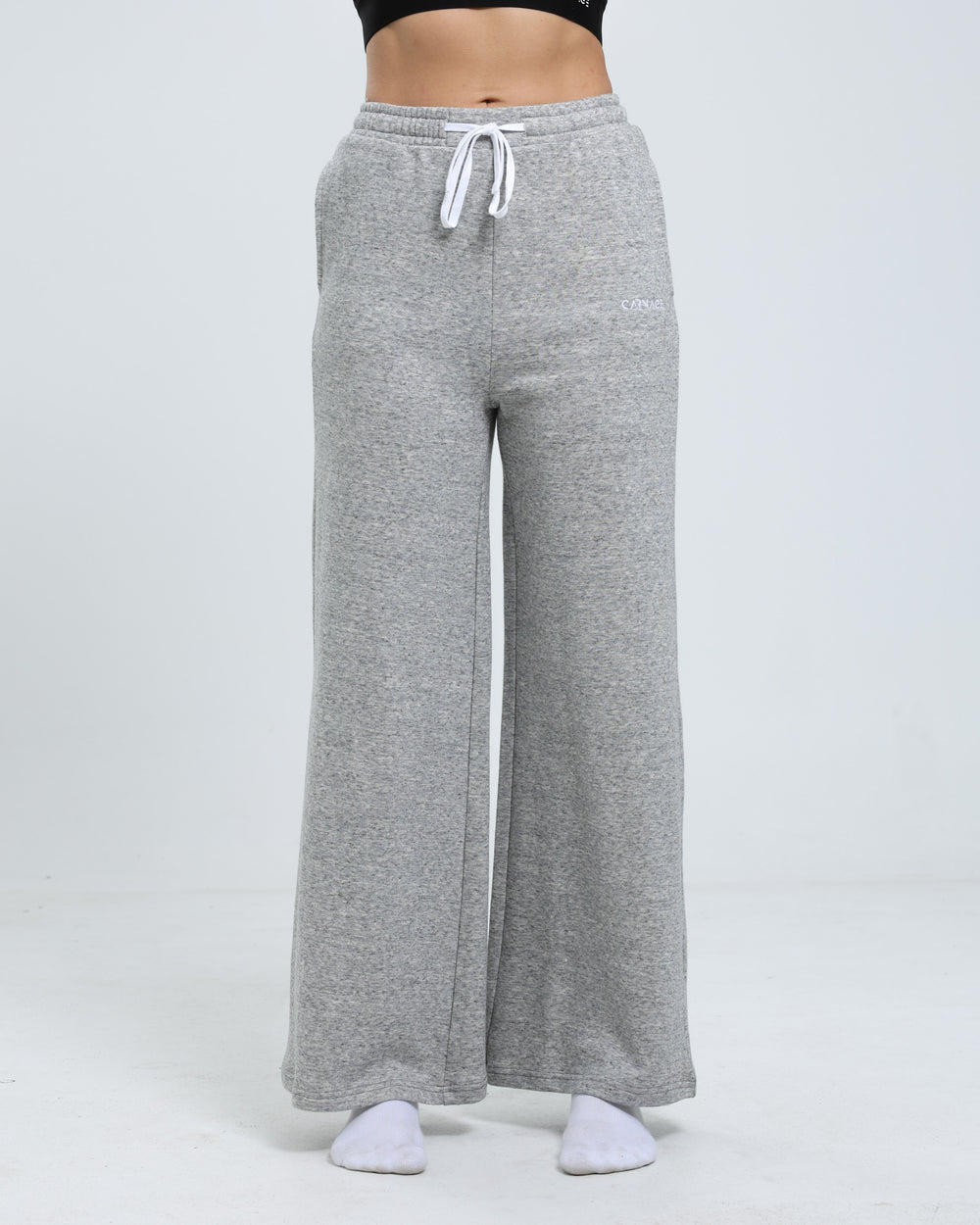 Essential Wide Leg Pant