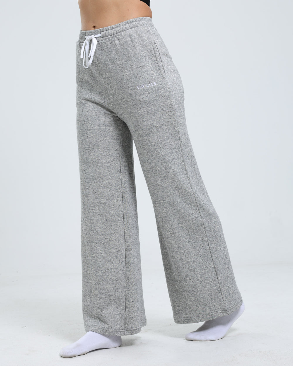Essential Wide Leg Pant
