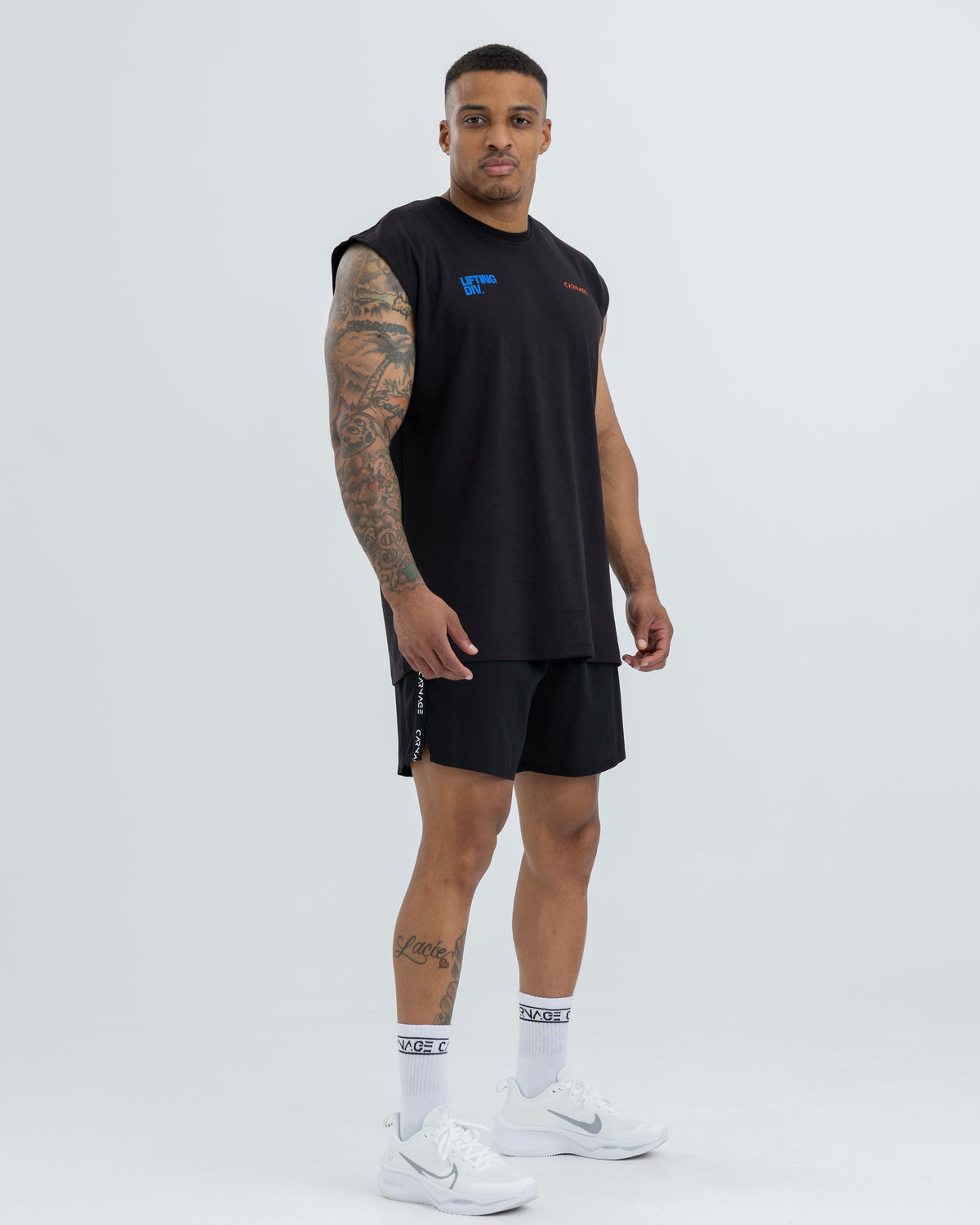 Lifting Div.Muscle Tank