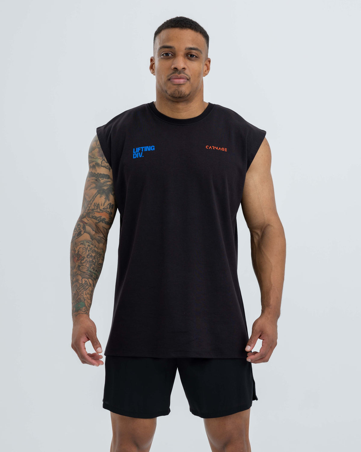 Lifting Div.Muscle Tank