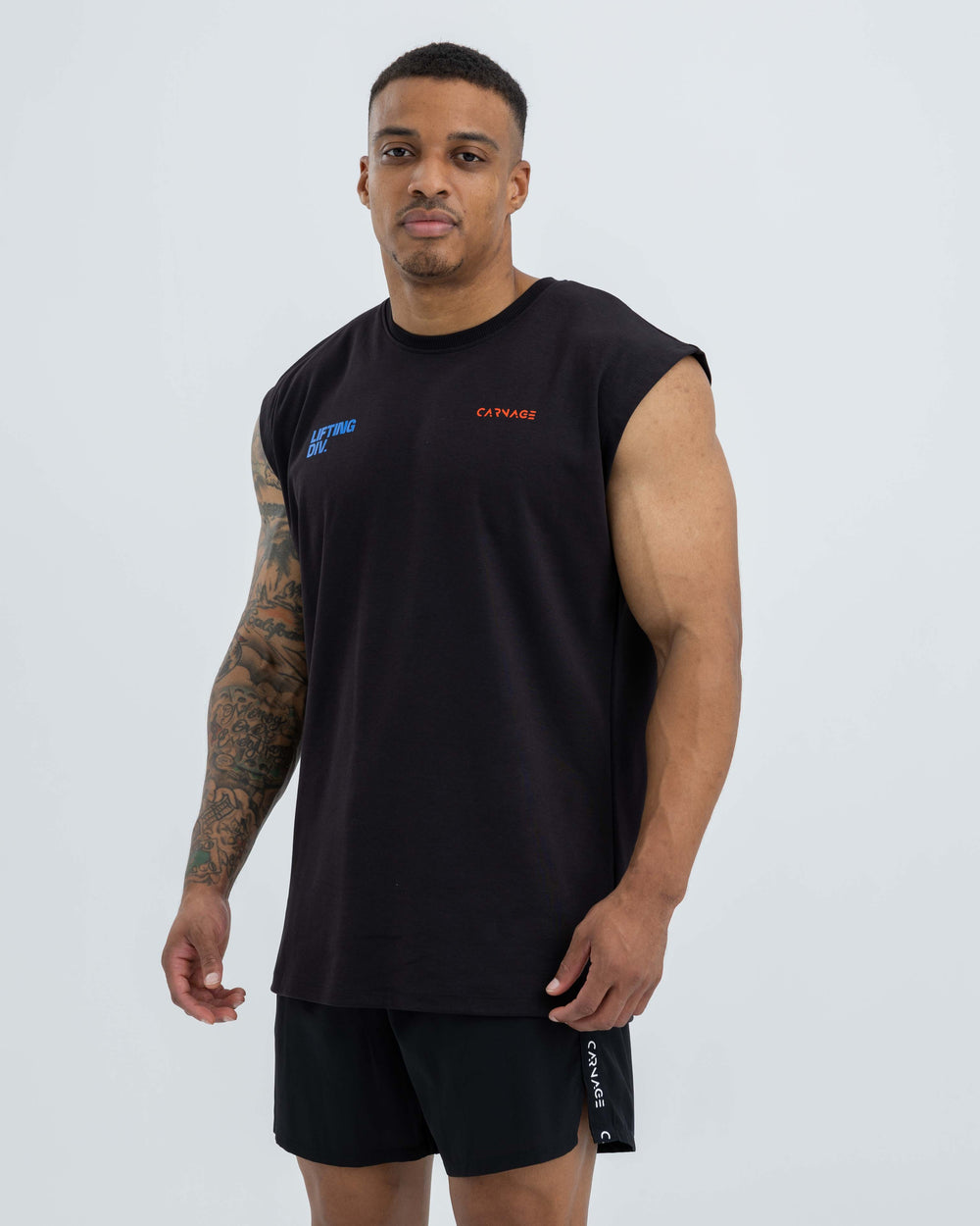 Lifting Div.Muscle Tank