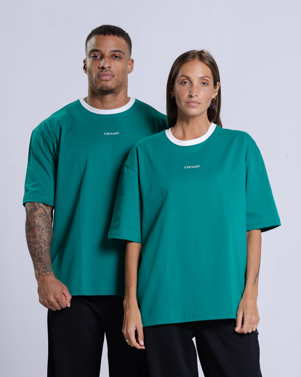 Classic Ringer Tee