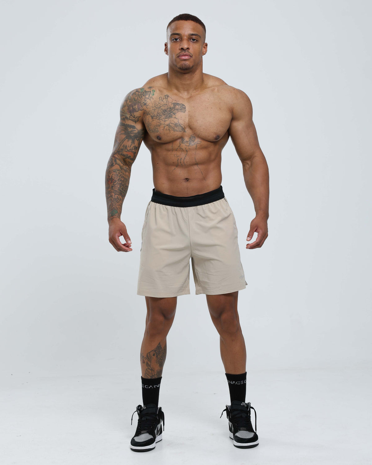 Carnage Titan Flex Short