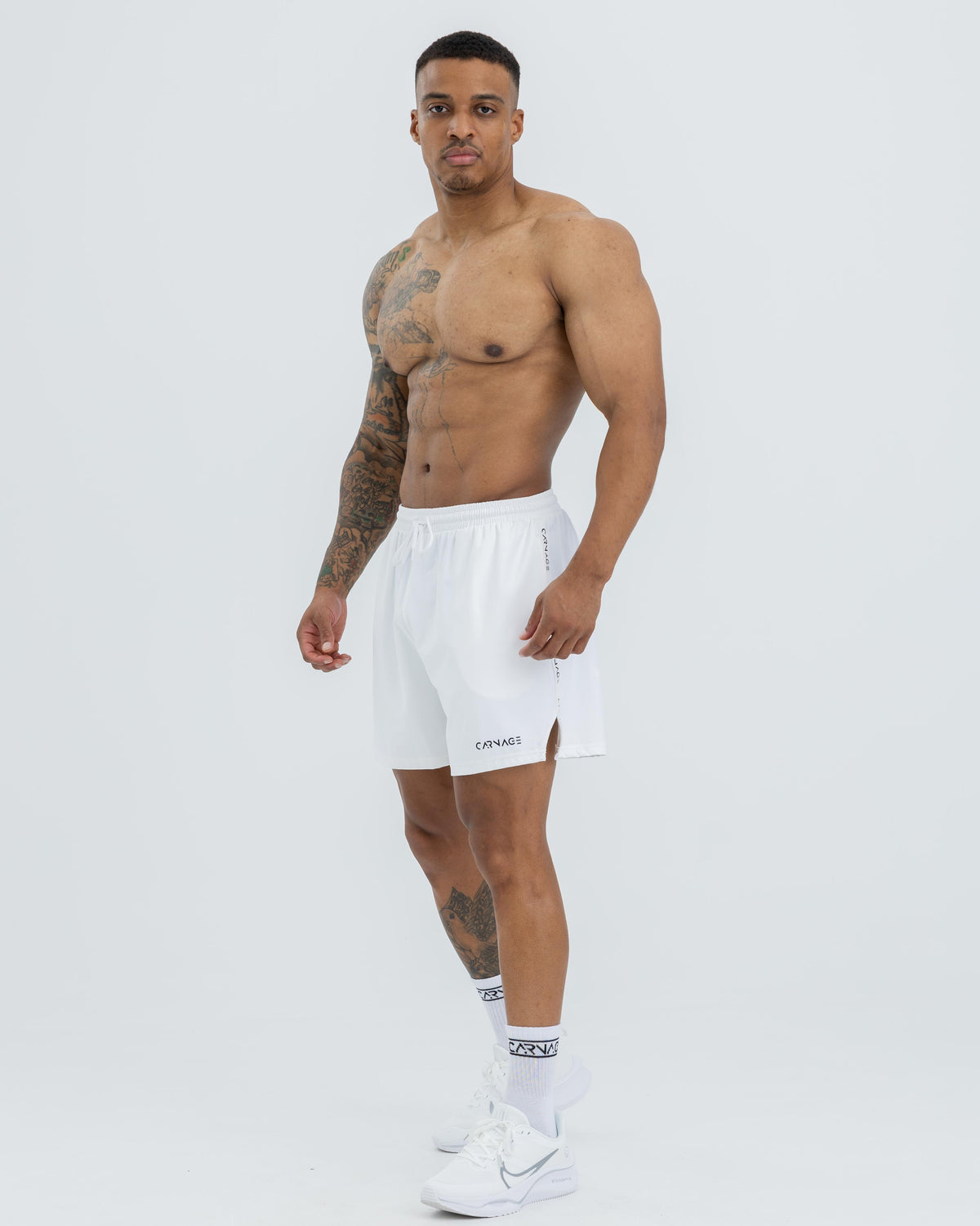 D'Falt 6inch Short