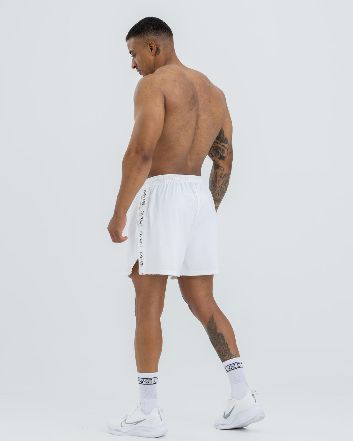 D'Falt 6inch Short