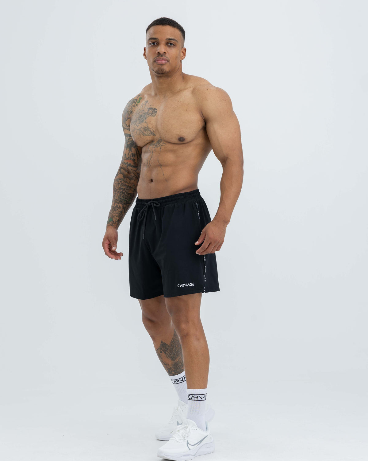 D'Falt 6inch Short