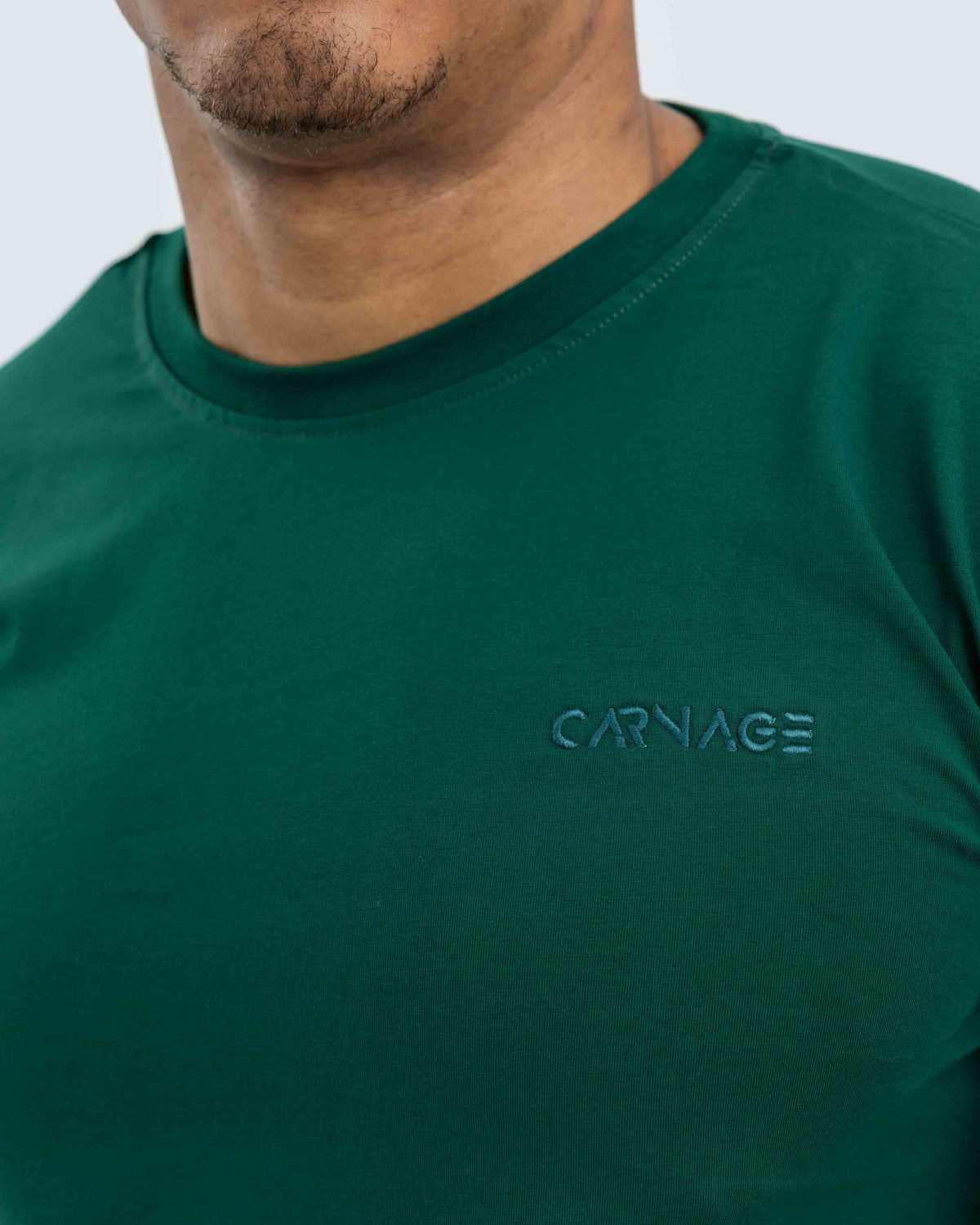 Essential Crew Neck Tee