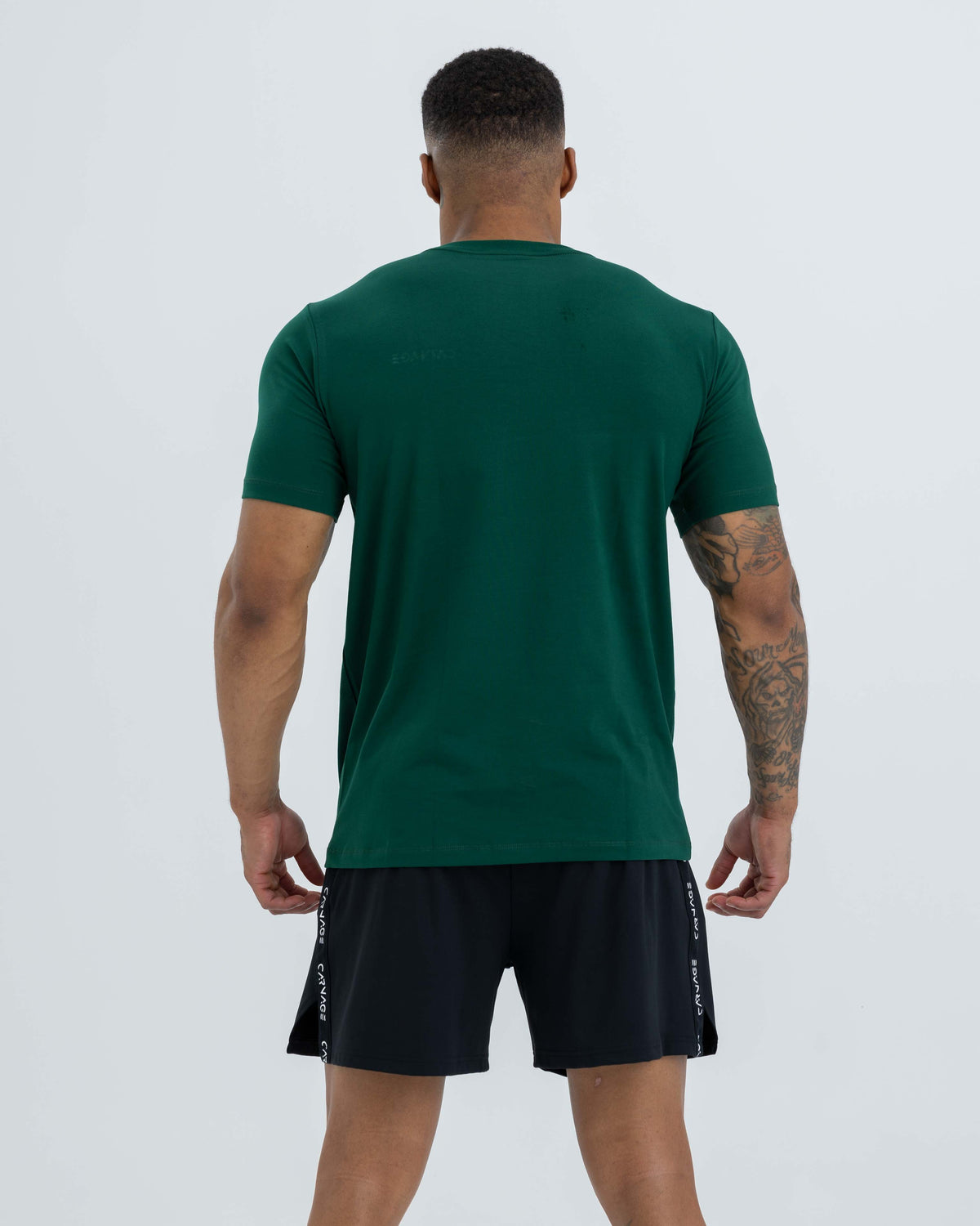 Essential Crew Neck Tee