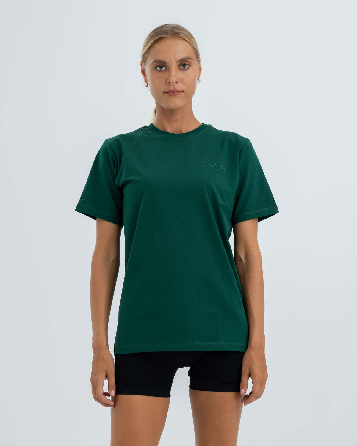 Essential Crew Neck Tee