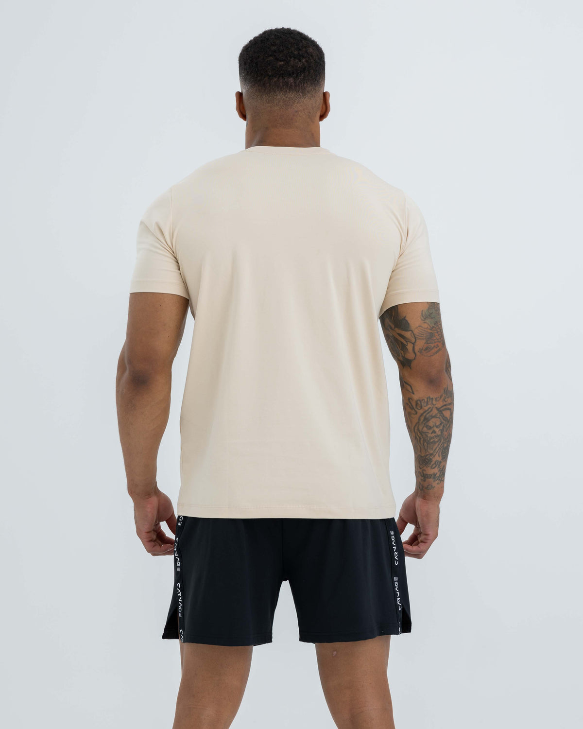 Essential Crew Neck Tee