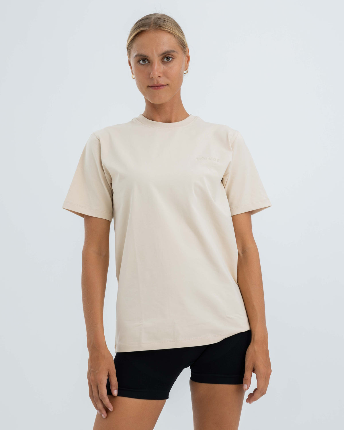 Essential Crew Neck Tee