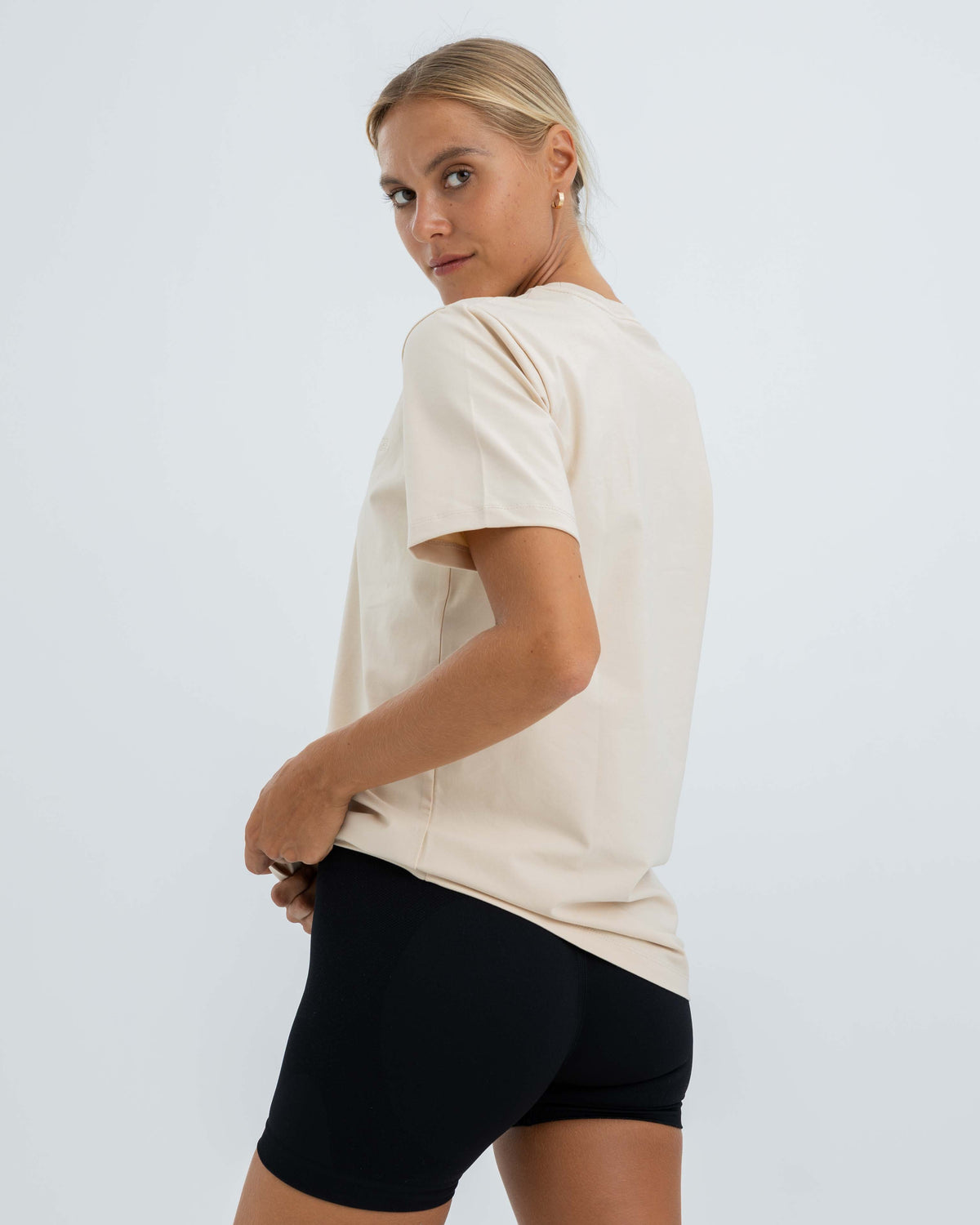 Essential Crew Neck Tee