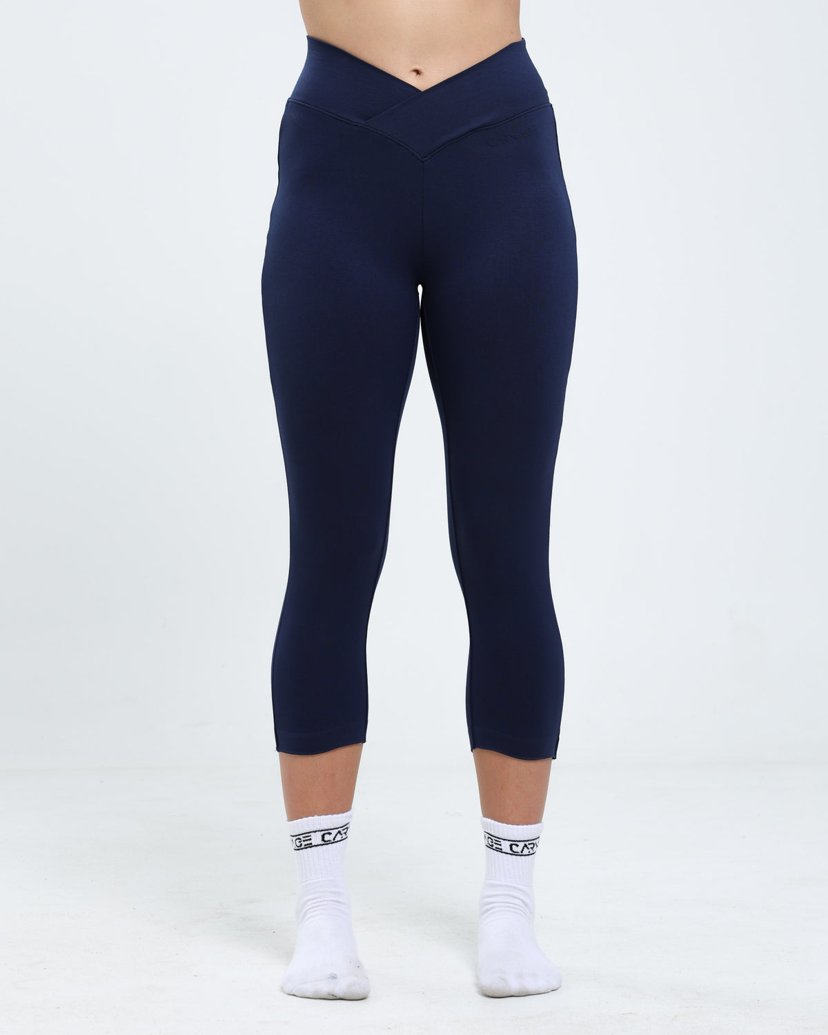 Seamless ¾ Capri Legging