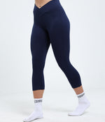 Seamless ¾ Capri Legging