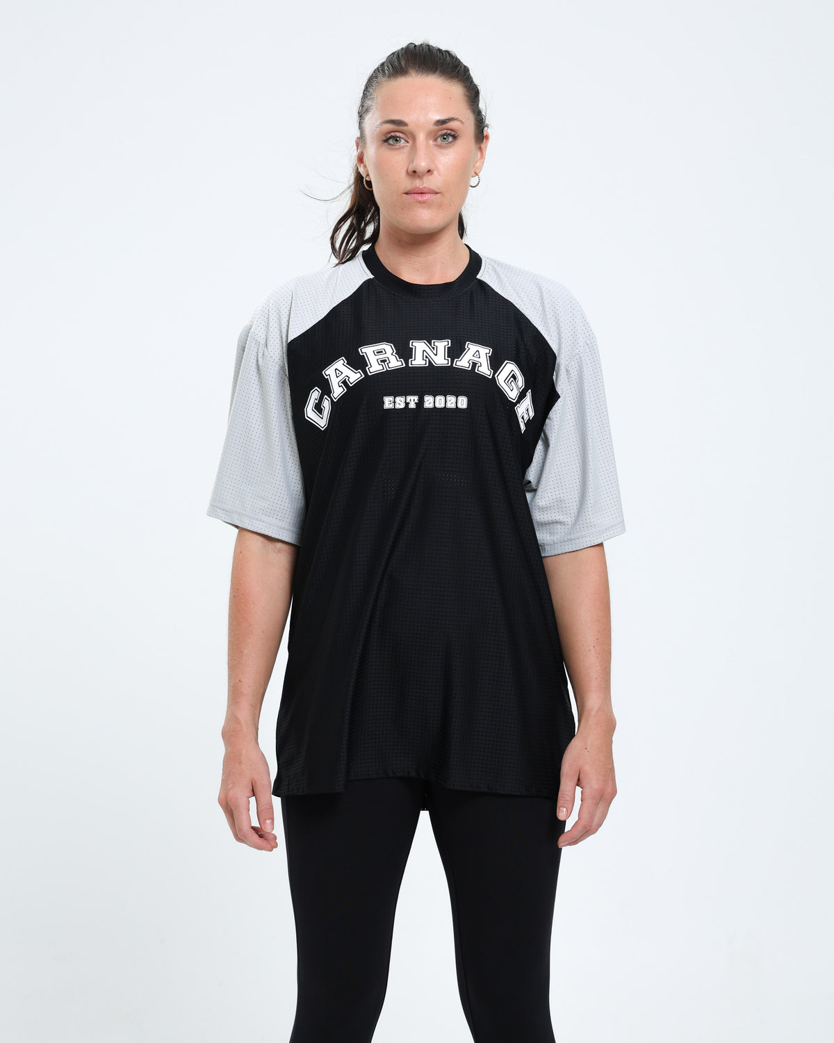 G.O.A.T Oversize Tee - Unisex