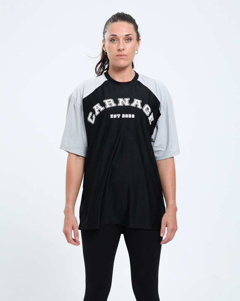 G.O.A.T Oversize Tee - Unisex