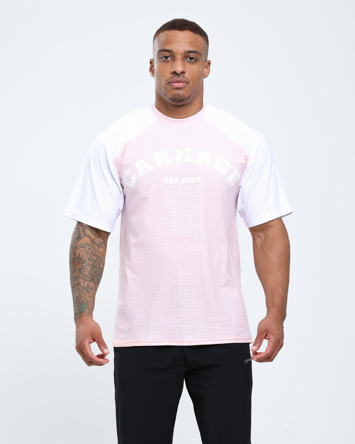G.O.A.T Oversize Tee - Unisex