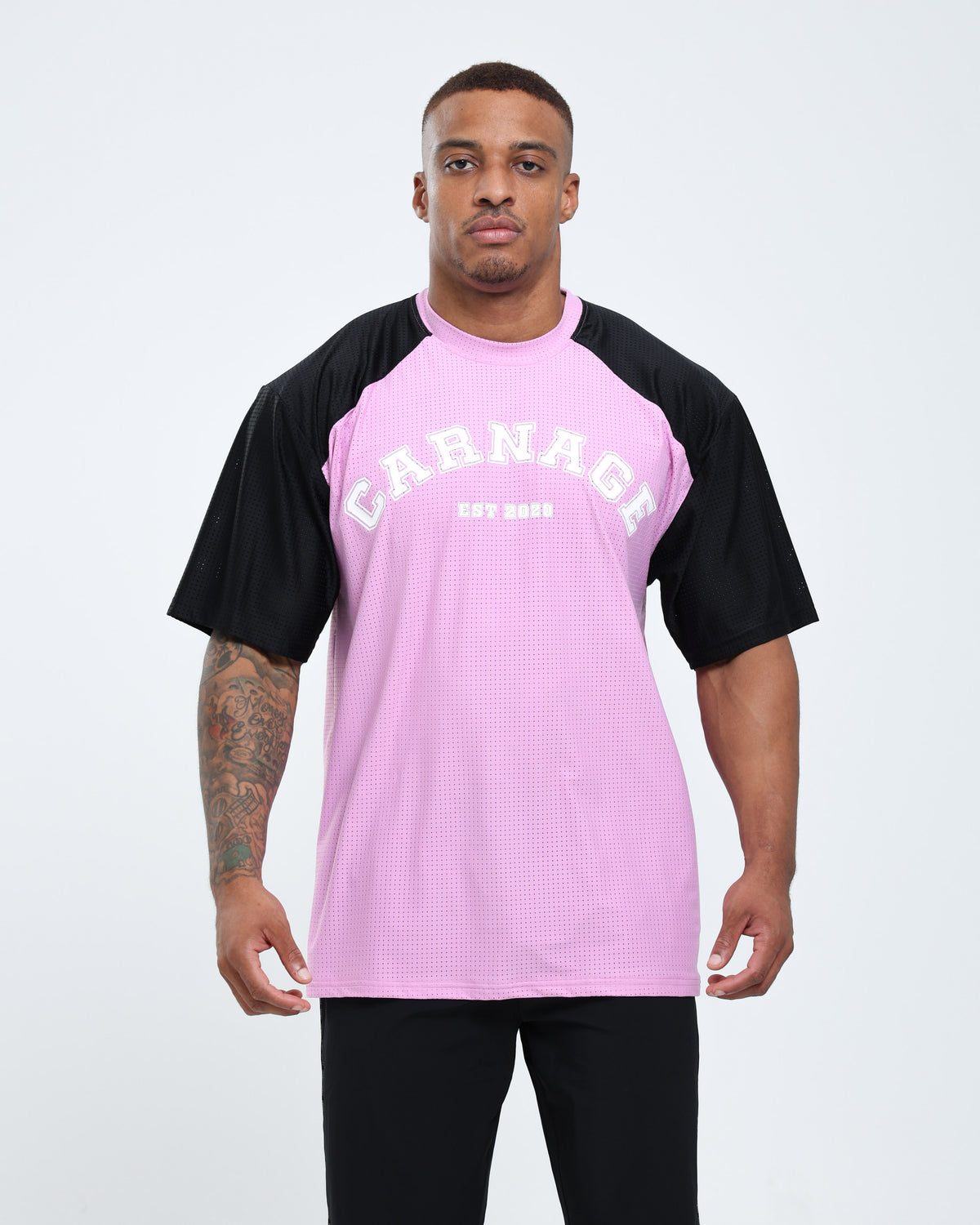 G.O.A.T Oversize Tee - Unisex