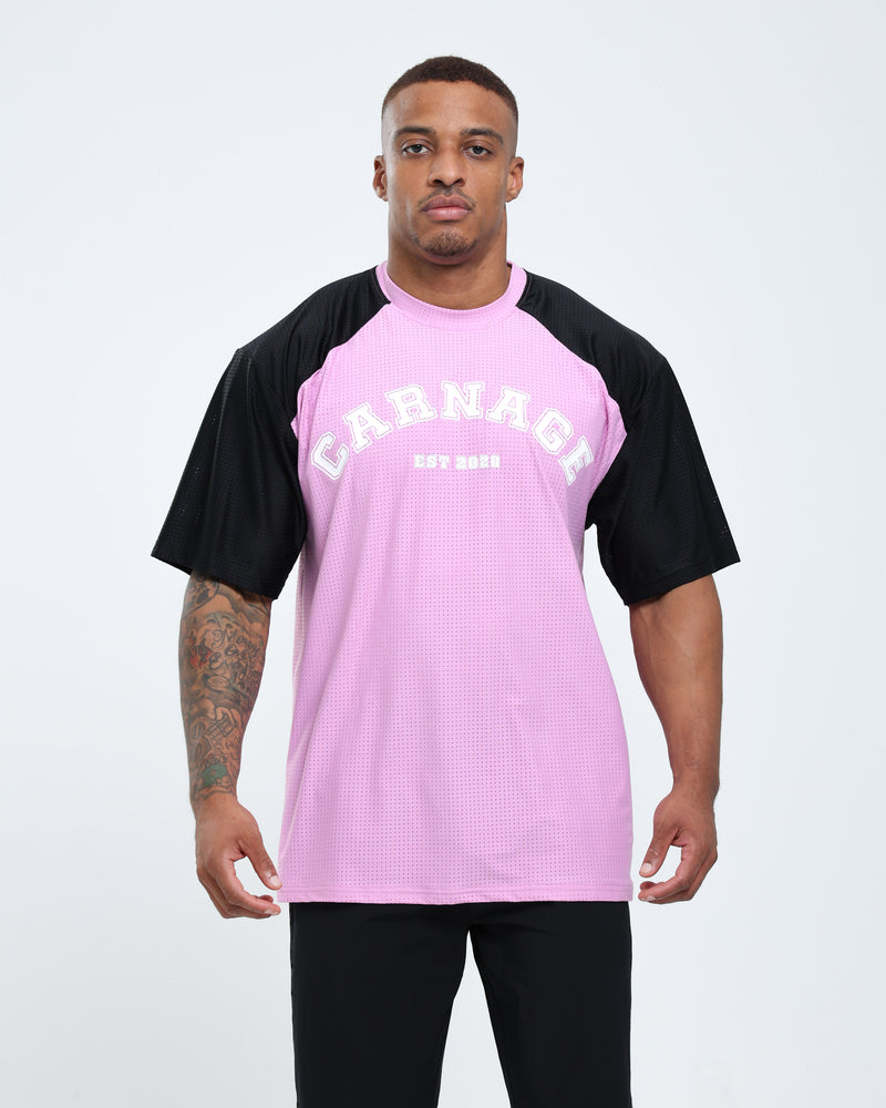 G.O.A.T Oversize Tee - Unisex