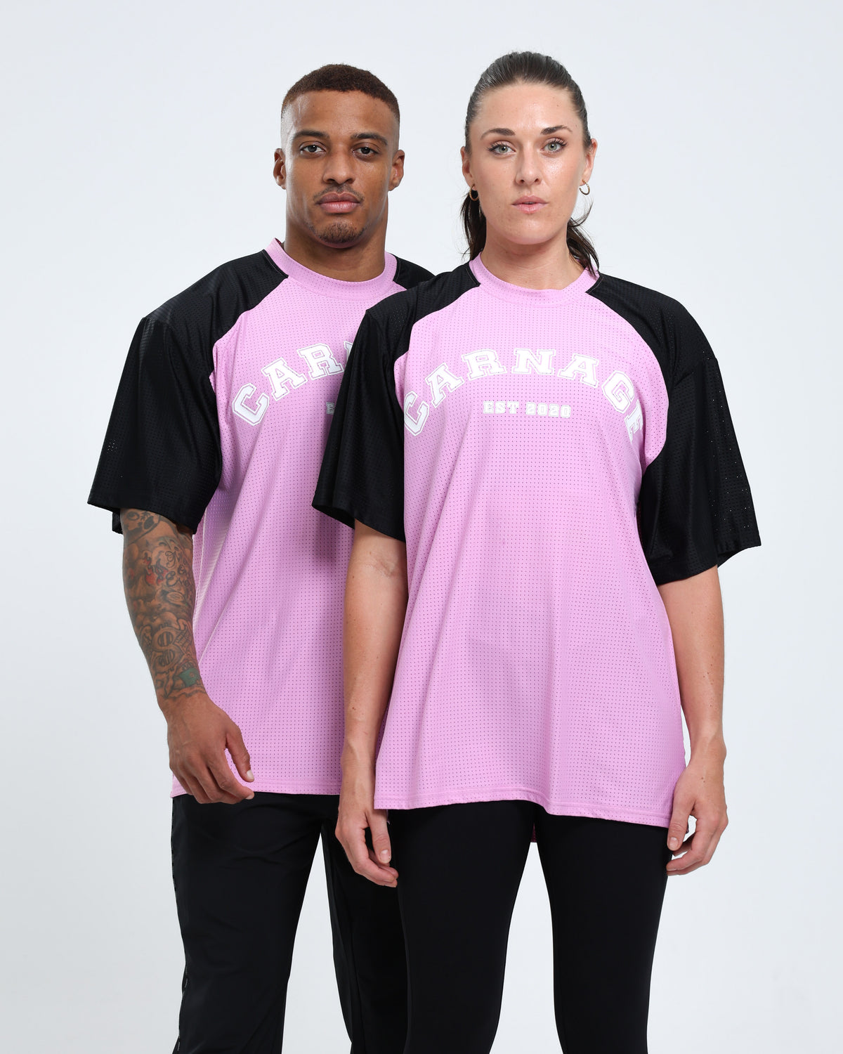 G.O.A.T Oversize Tee - Unisex