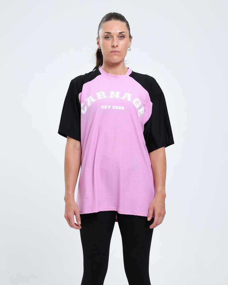 G.O.A.T Oversize Tee - Unisex
