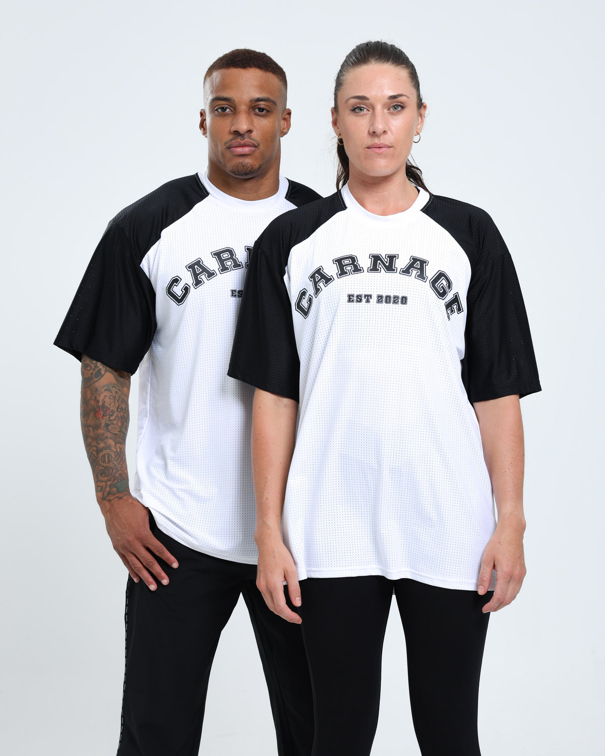 G.O.A.T Oversize Tee - Unisex