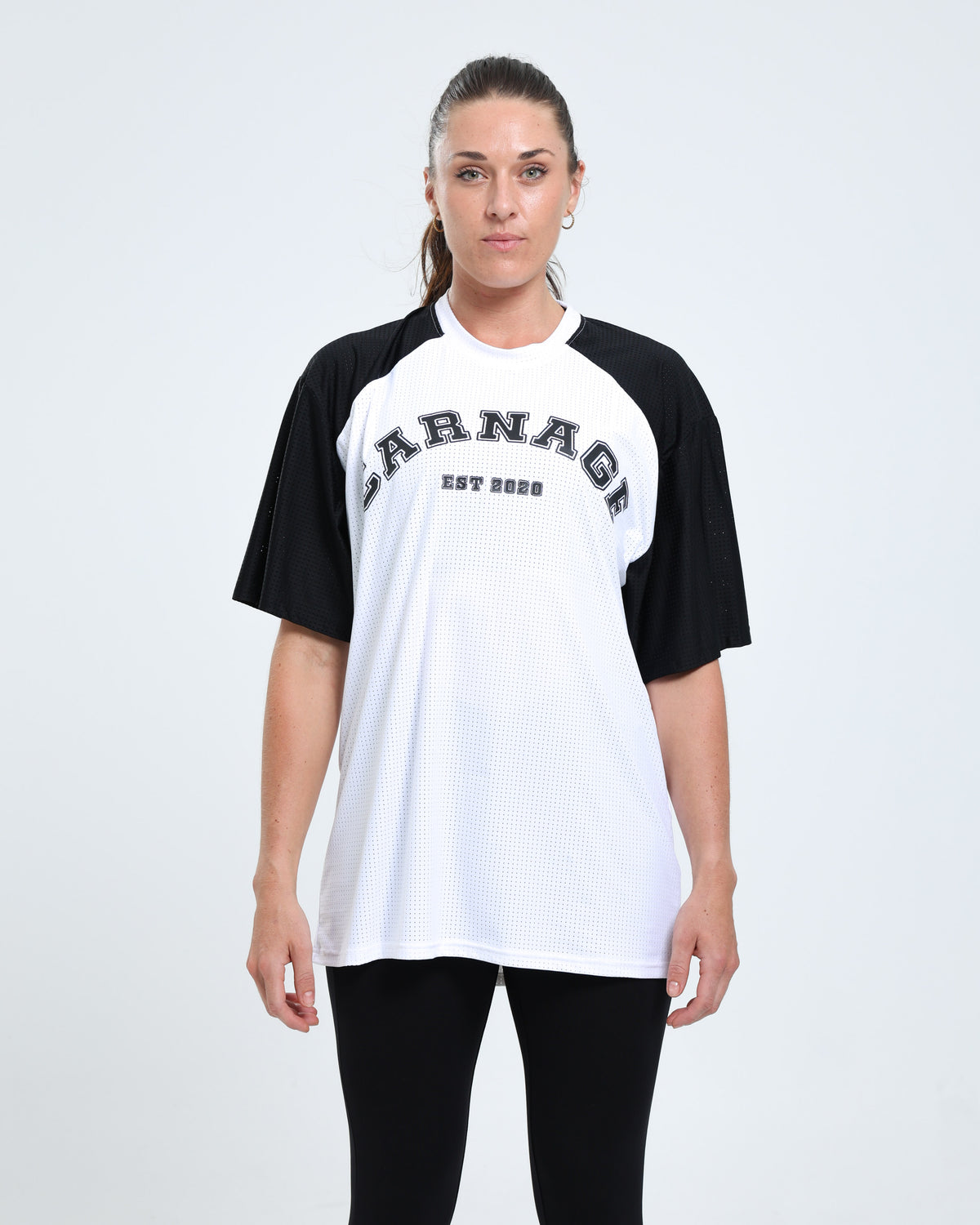 G.O.A.T Oversize Tee - Unisex