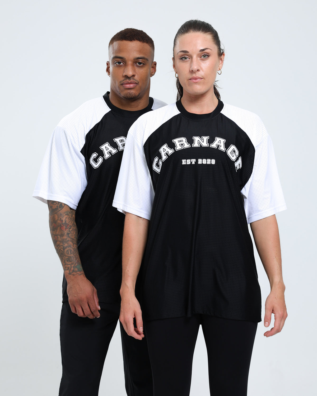 G.O.A.T Oversize Tee - Unisex