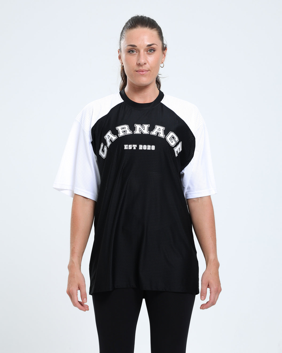G.O.A.T Oversize Tee - Unisex