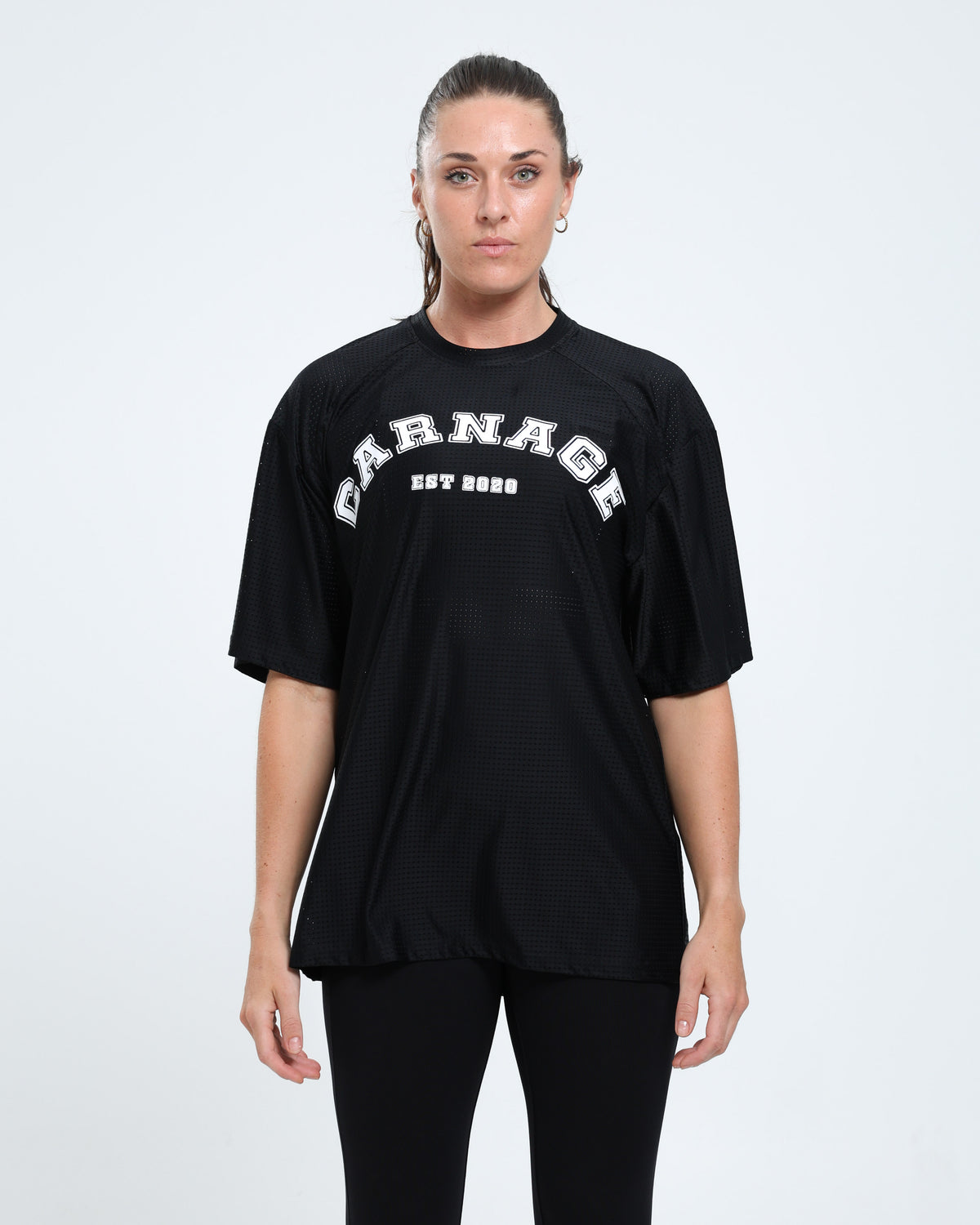 G.O.A.T Oversize Tee - Unisex
