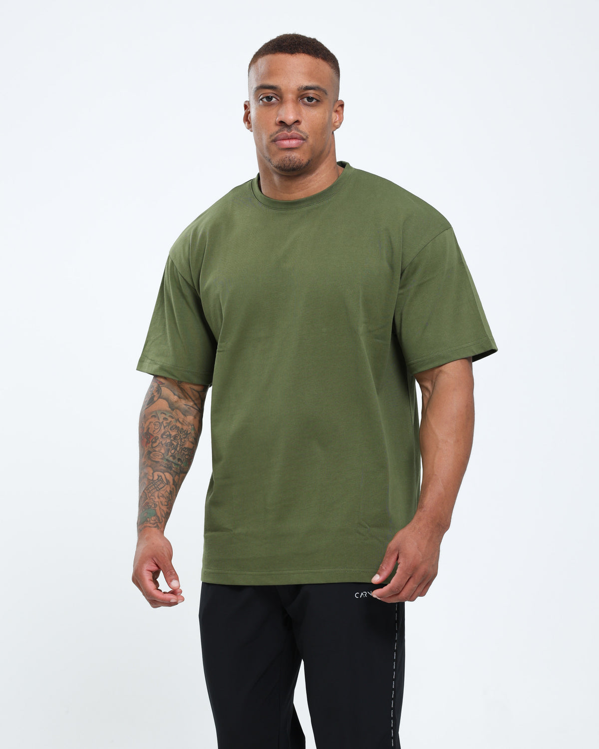 Deluxe Oversize Tee - Unisex