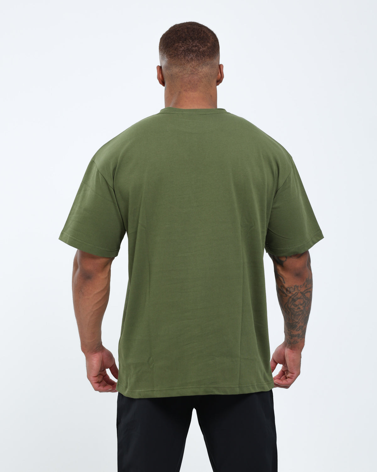 Deluxe Oversize Tee - Unisex