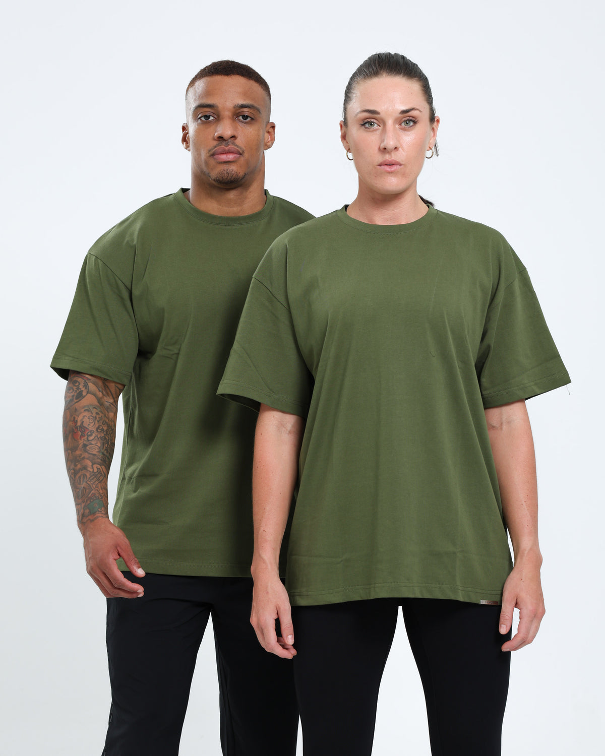 Deluxe Oversize Tee - Unisex