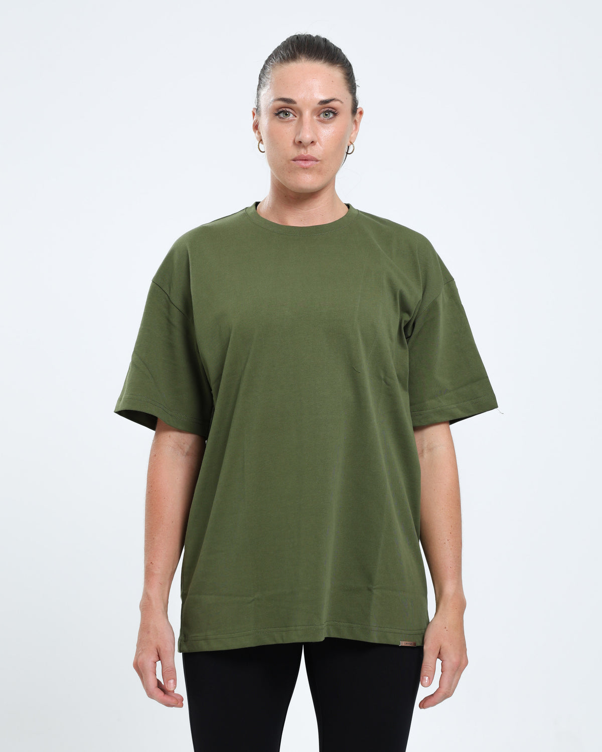 Deluxe Oversize Tee - Unisex