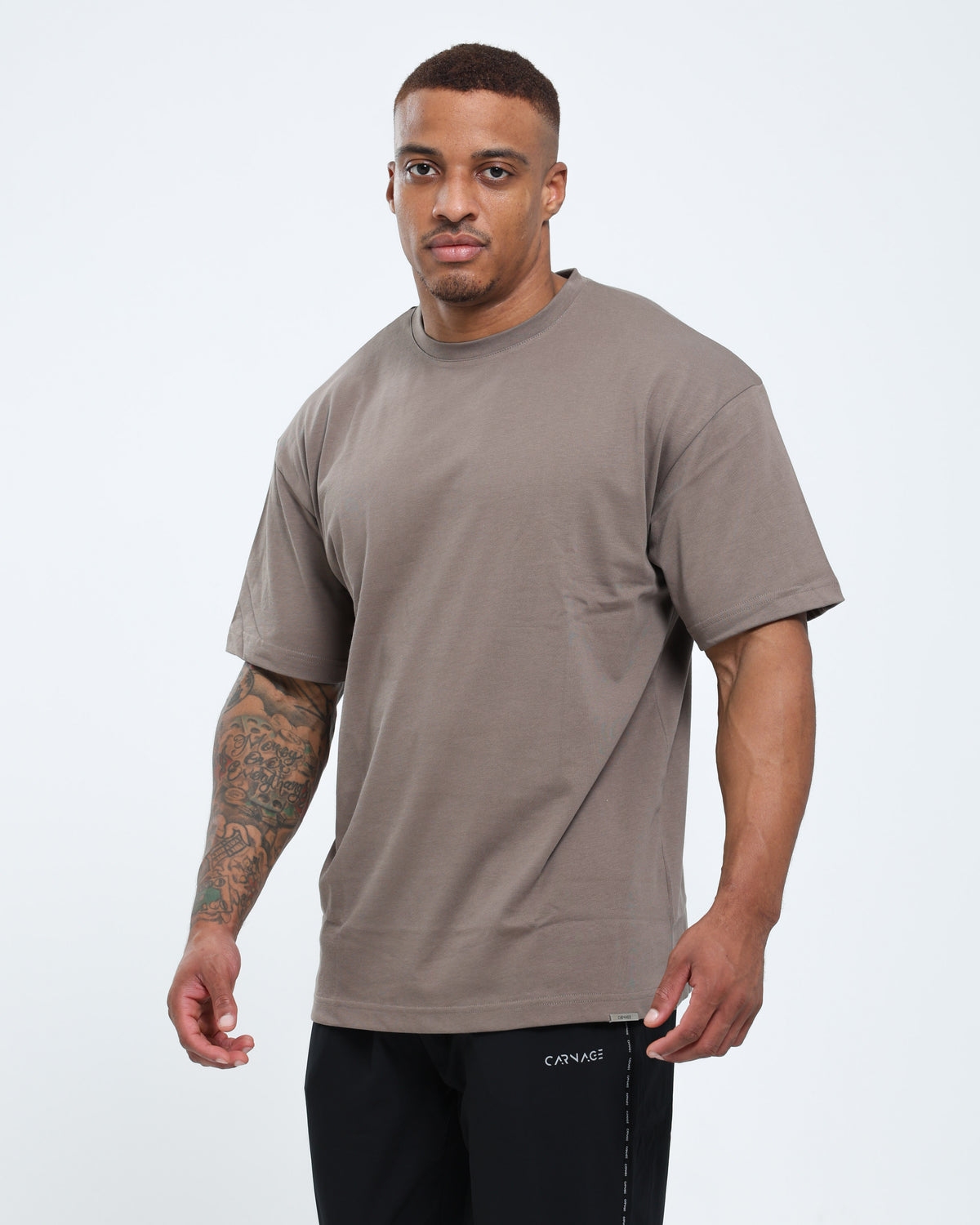 Deluxe Oversize Tee - Unisex
