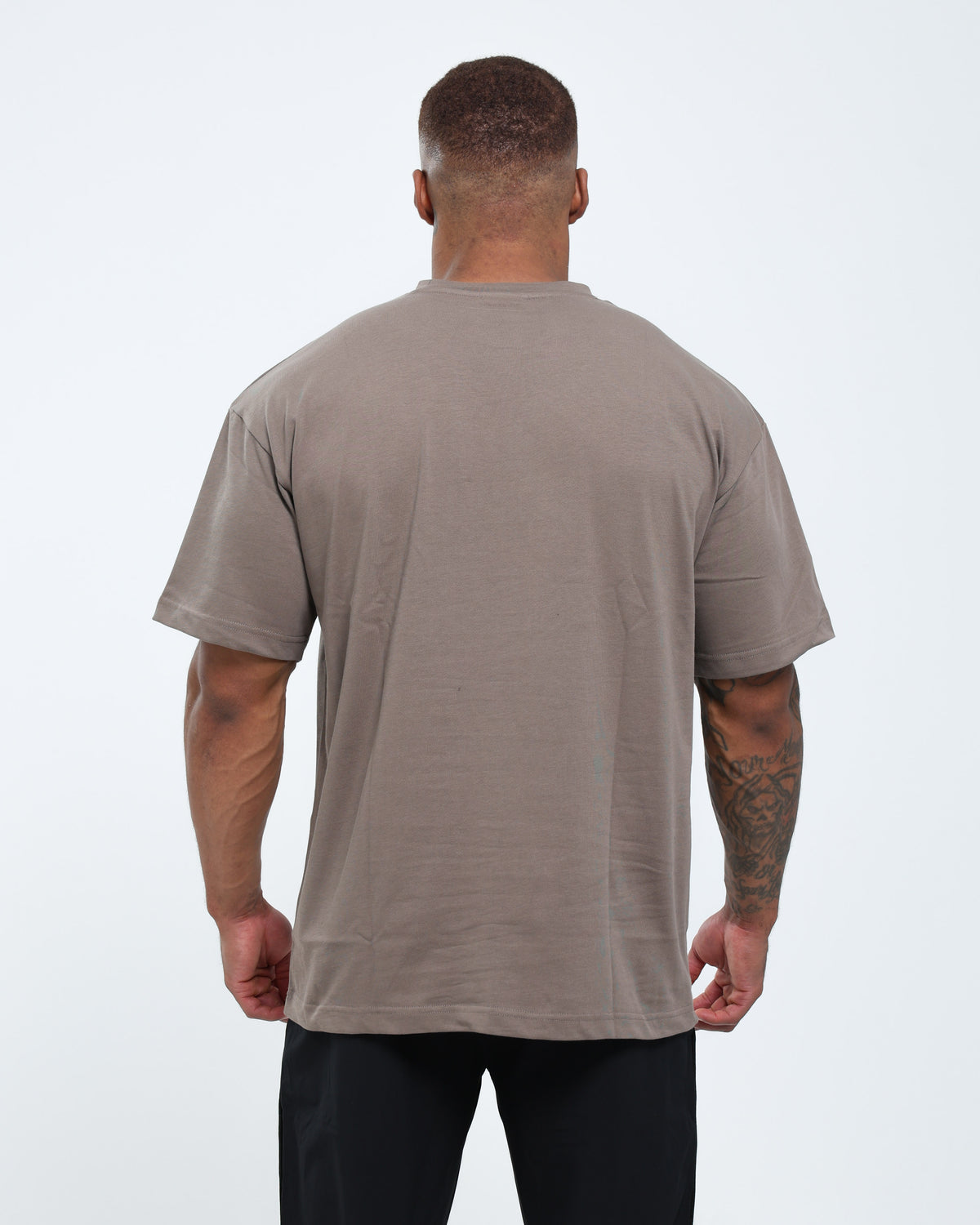 Deluxe Oversize Tee - Unisex