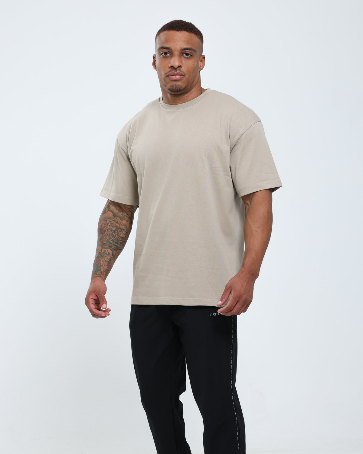 Deluxe Oversize Tee - Unisex