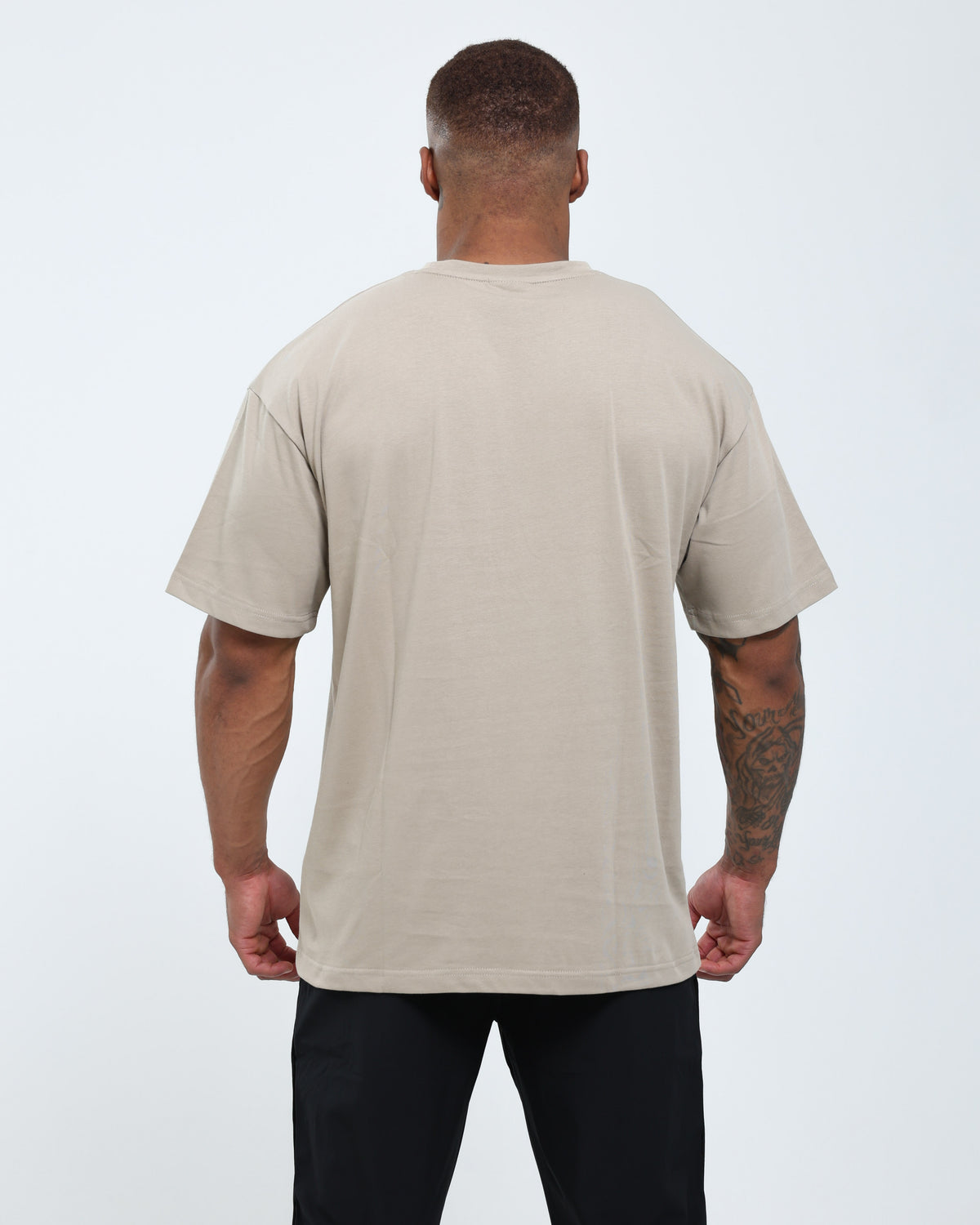 Deluxe Oversize Tee - Unisex