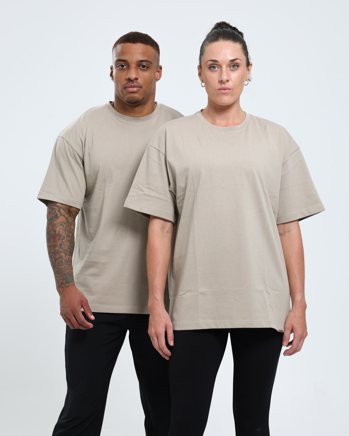 Deluxe Oversize Tee - Unisex