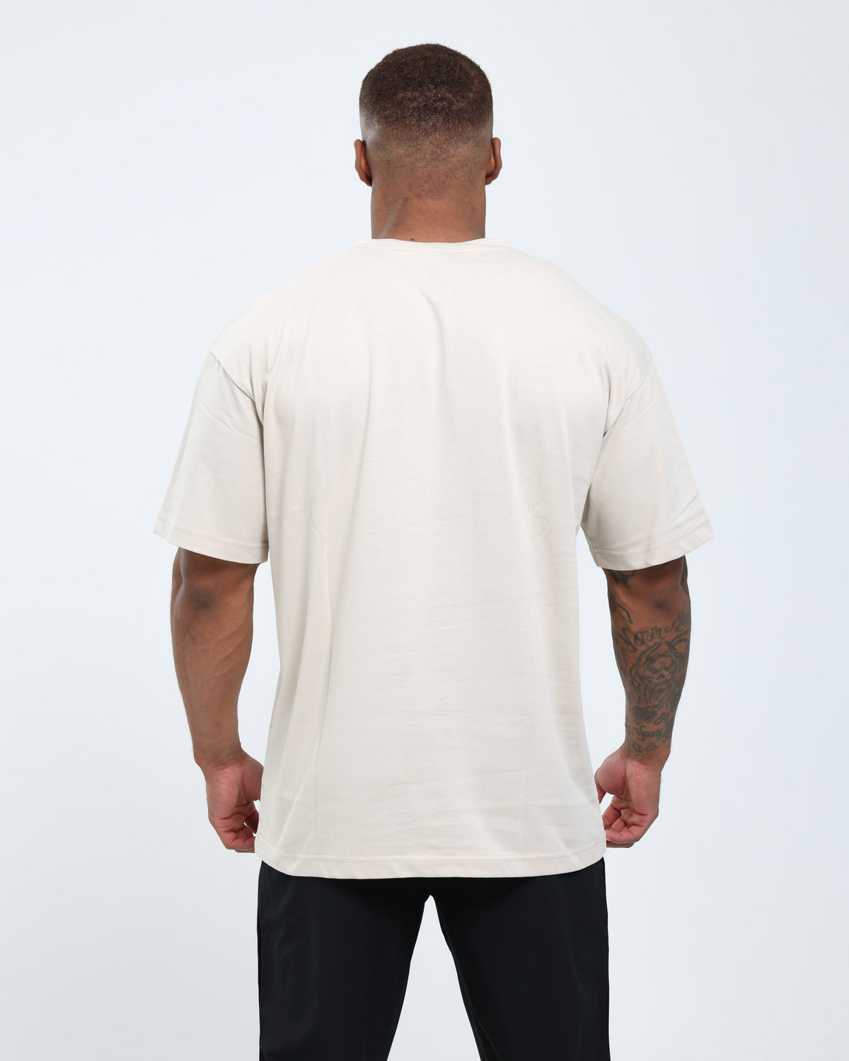 Deluxe Oversize Tee - Unisex