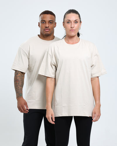 Deluxe Oversize Tee - Unisex