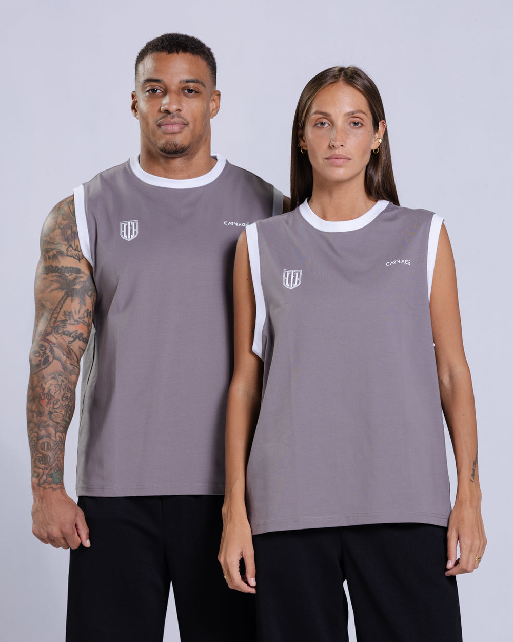 MatchDay Crew Tank