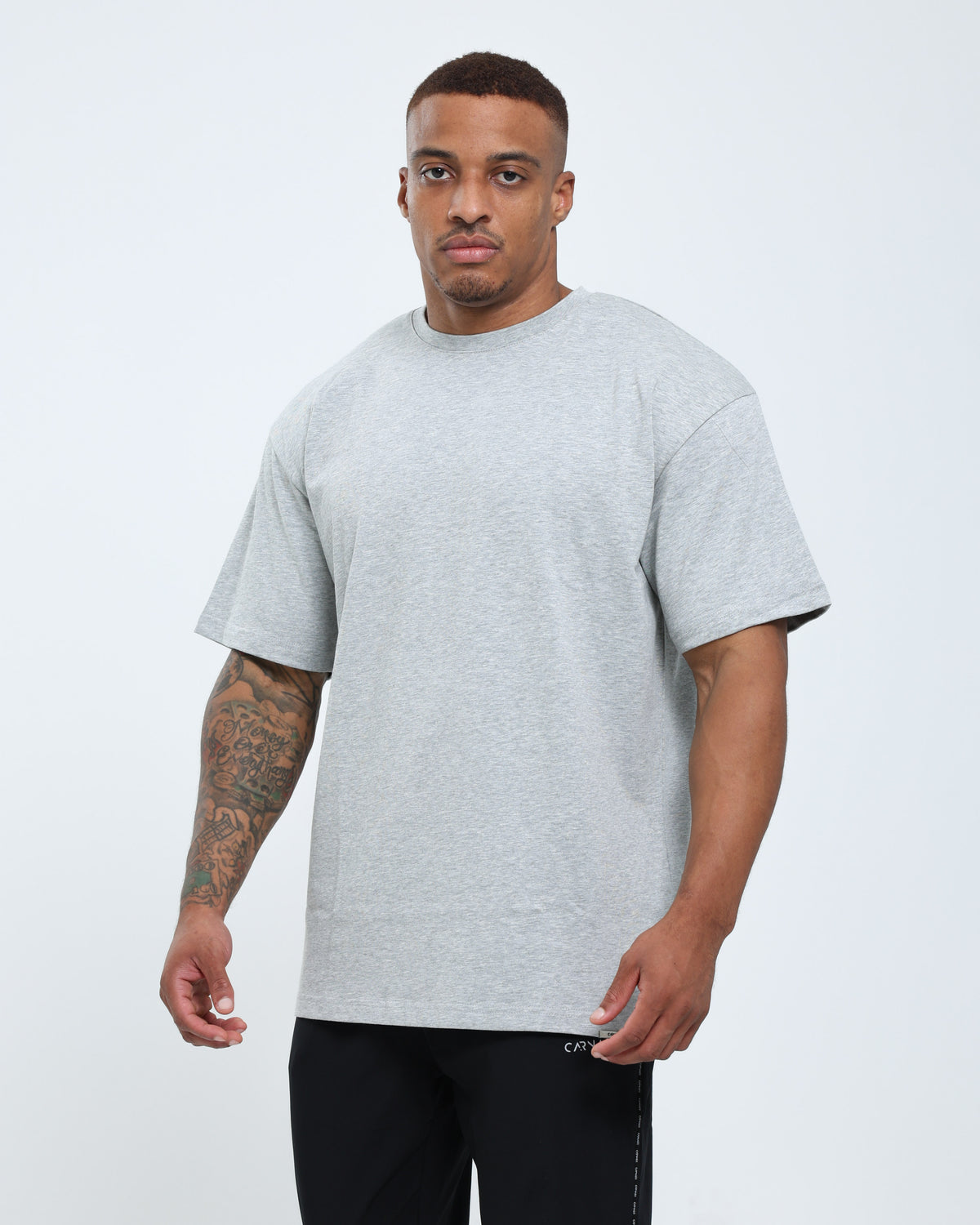 Deluxe Oversize Tee - Unisex