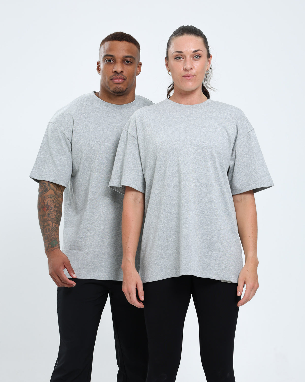 Deluxe Oversize Tee - Unisex