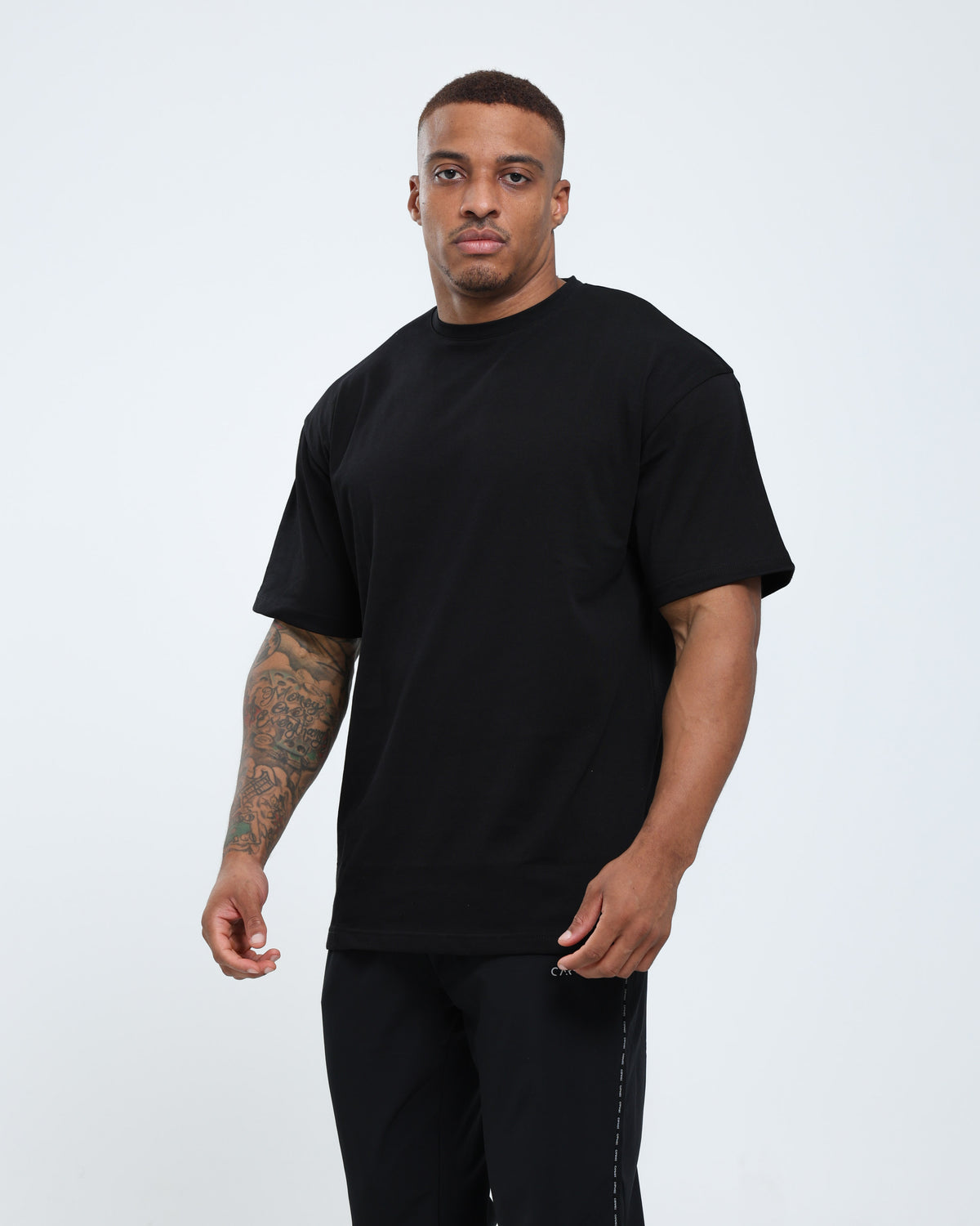 Deluxe Oversize Tee - Unisex