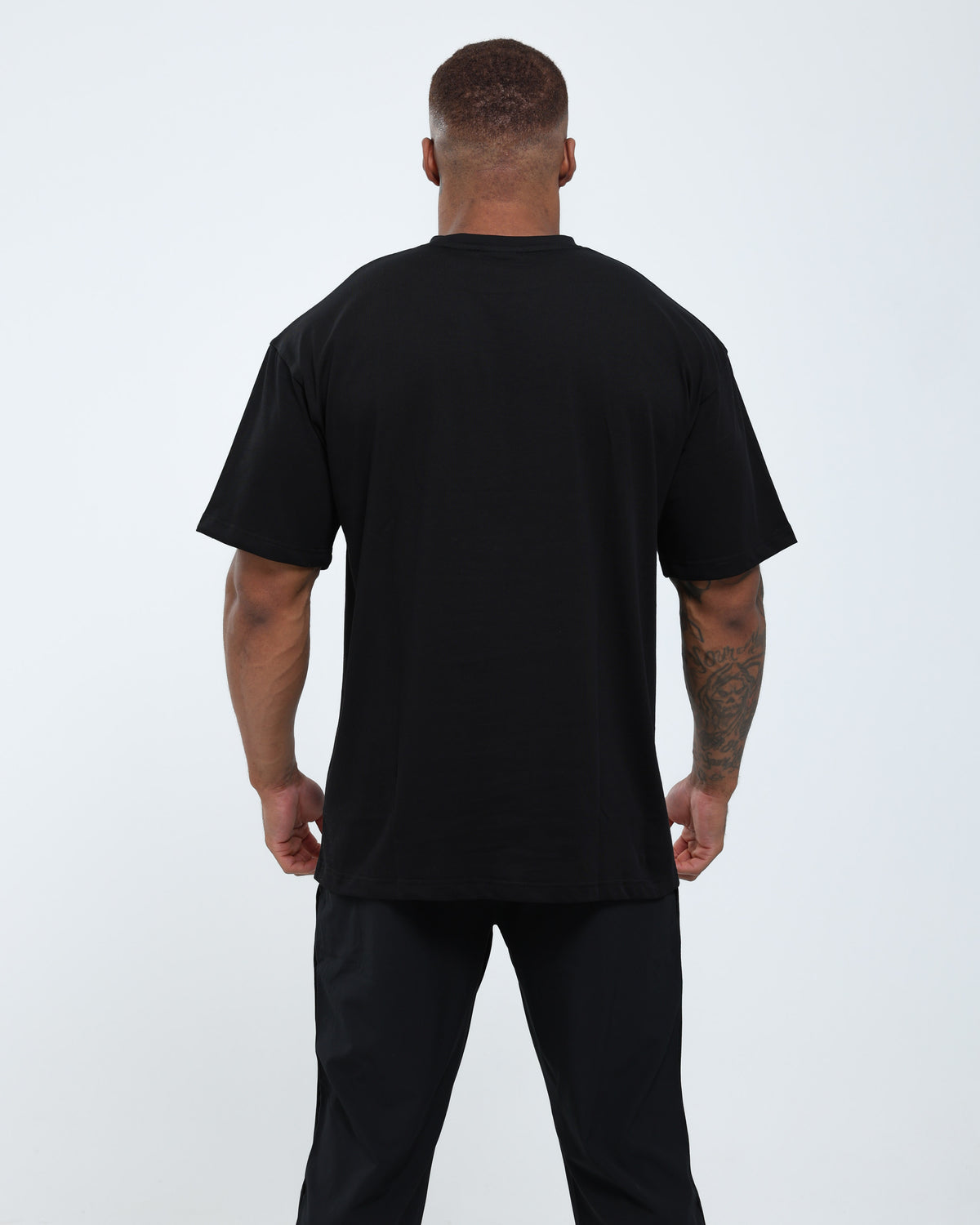 Deluxe Oversize Tee - Unisex