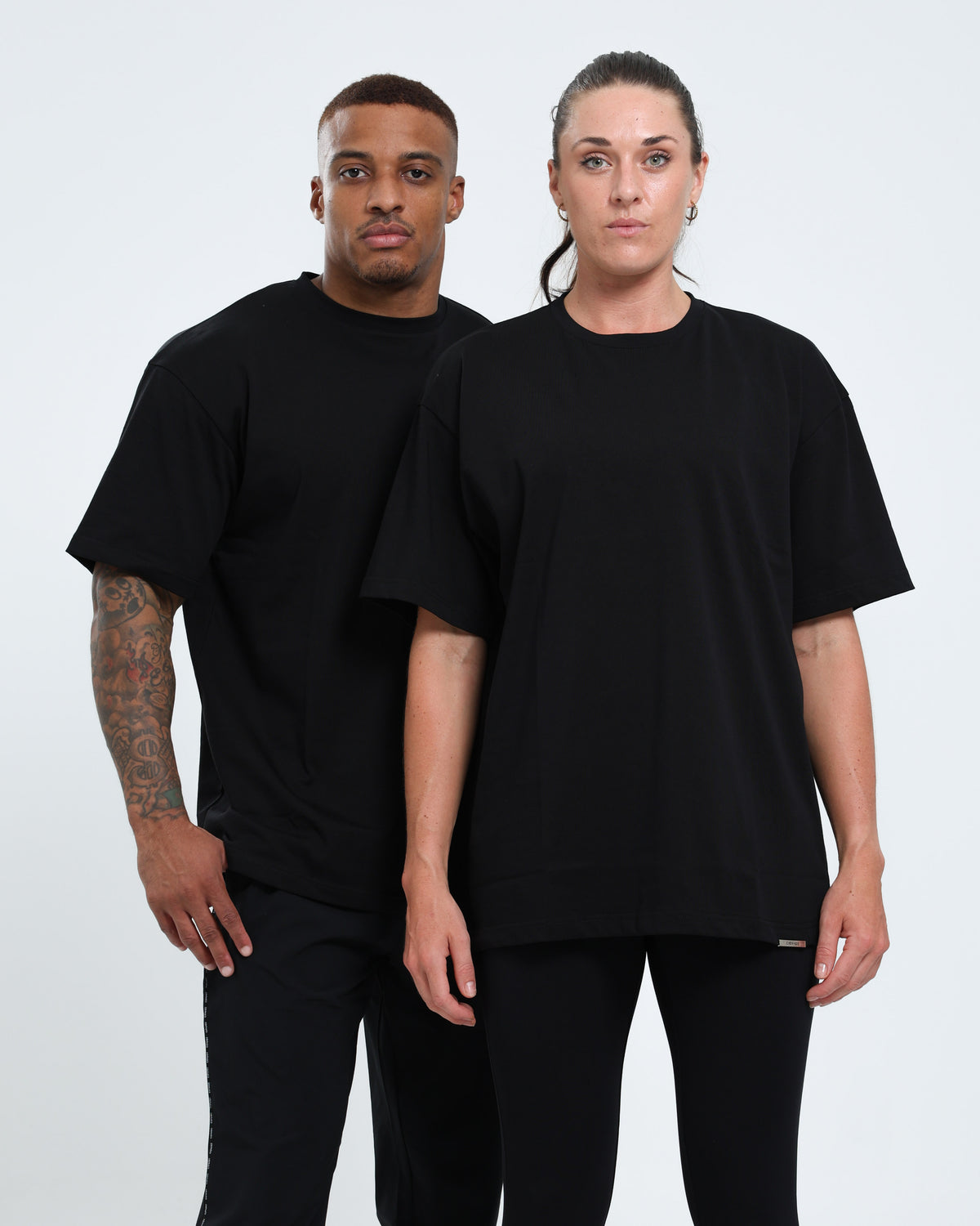 Deluxe Oversize Tee - Unisex